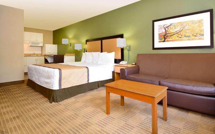 Extended Stay America Suites - Los Angeles - LAX Airport - El Segundo