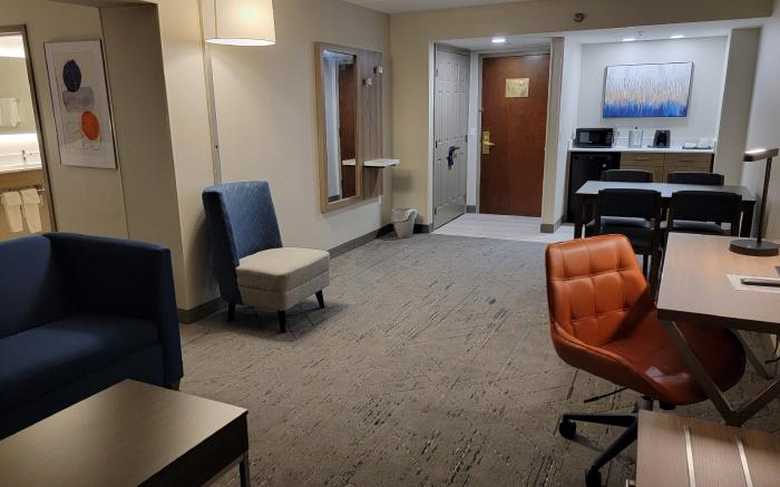 Holiday Inn Express Fayetteville-Fort Bragg