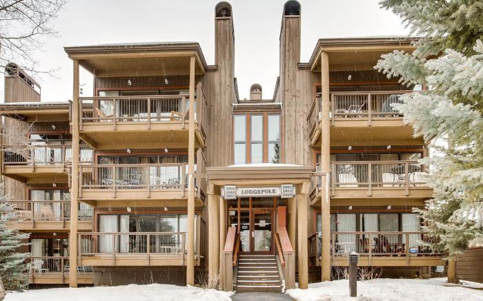 Evergreen Condominiums by Keystone Resort