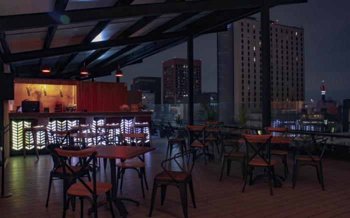 Hotel Fontan Reforma