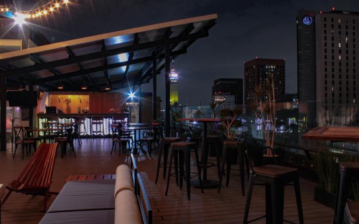 Hotel Fontan Reforma