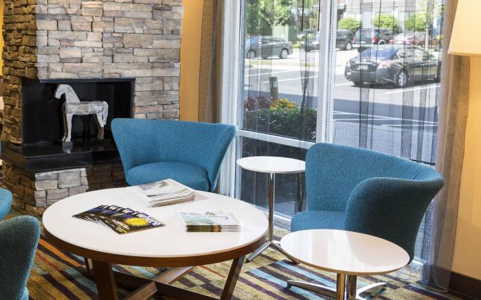 Fairfield Inn & Suites Atlanta Alpharetta
