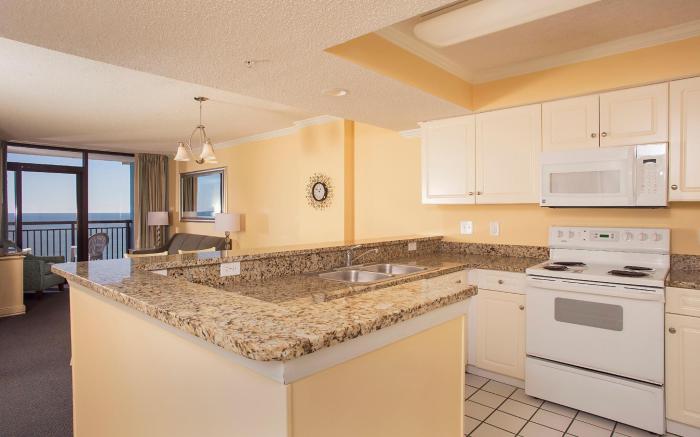 Grande Shores Ocean Resorts Condominiums