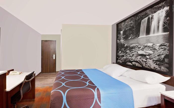 Super 8 By Wyndham Fayetteville