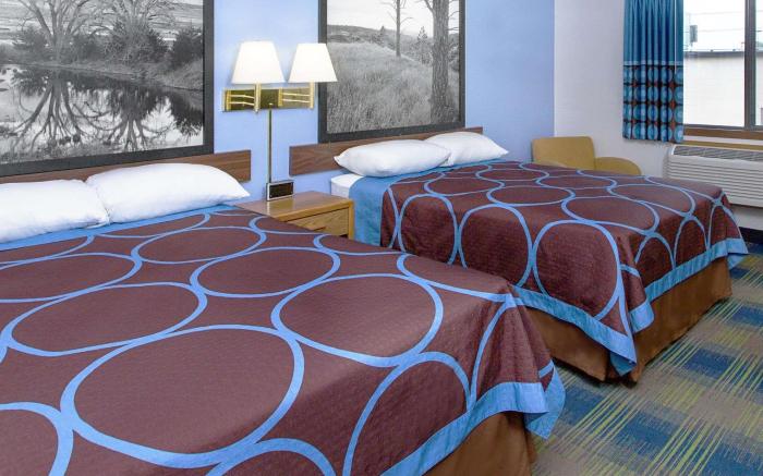 Super 8 By Wyndham Columbus