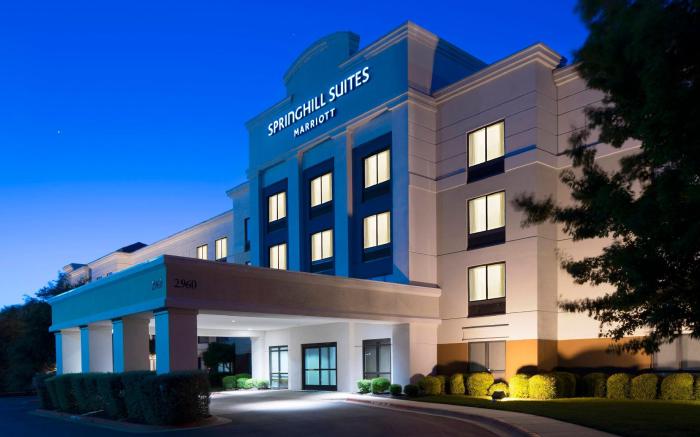 SpringHill Suites Austin Round Rock