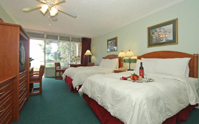 Grand Palms Spa & Golf Resort