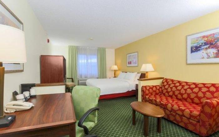 Fairfield Inn by Marriott Erie Millcreek Mall