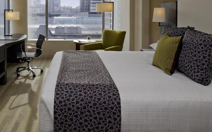 Hyatt At Olive 8