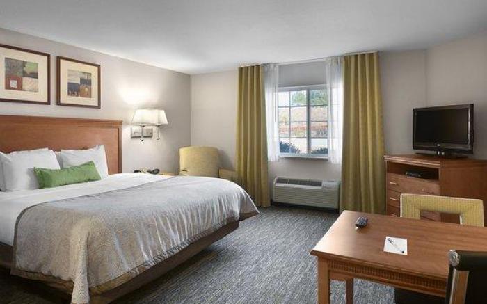 Candlewood Suites Savannah Airport By IHG