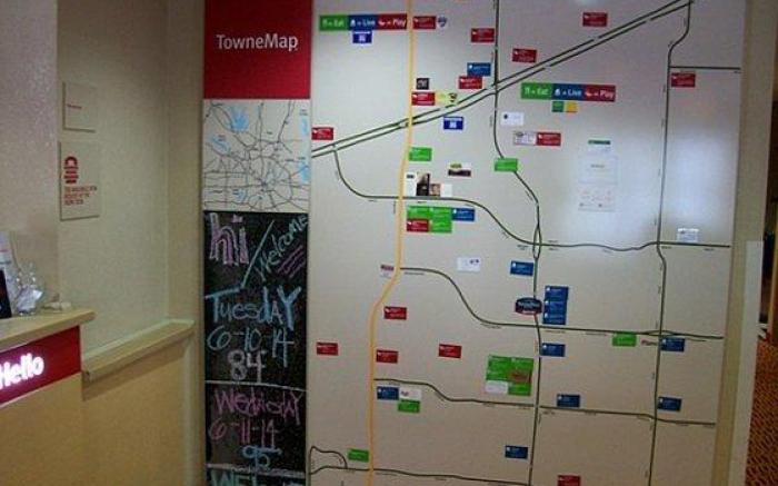 TownePlace Suites Dallas Plano/Legacy