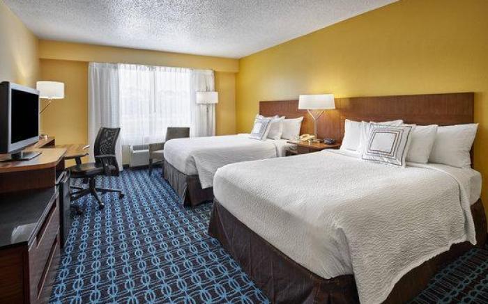 Fairfield Inn Myrtle Beach Broadway at the Beach