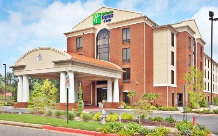 Holiday Inn Express Hotel & Suites Atlanta-Cumming By IHG