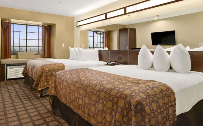 Microtel Inn & Suites by Wyndham Round Rock