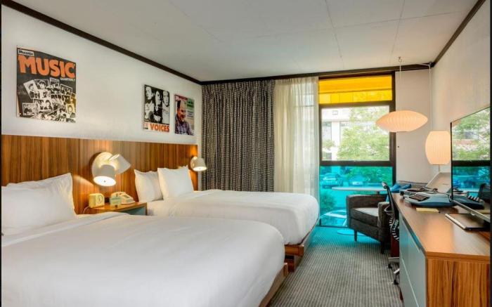 The Verb Hotel