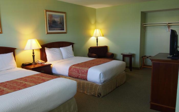 Inn at the Waterpark