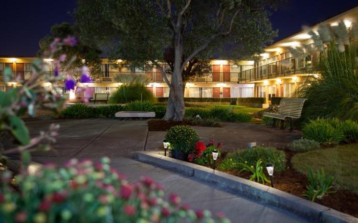 Park Pointe Hotel