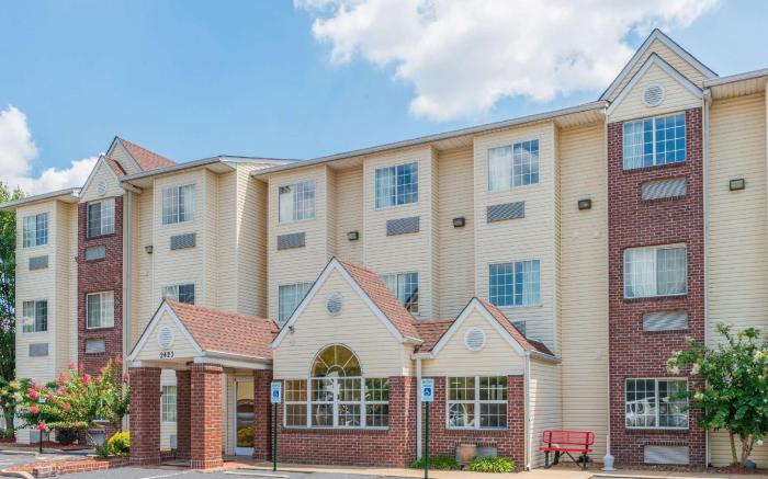 Microtel Inn & Suites by Wyndham Cordova Memphis I-40 East