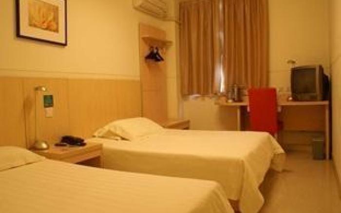 Jinjiang Inn Shaoxing Shengli West Road Luxun Hometown