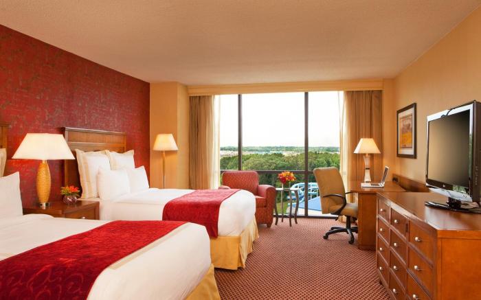 The Hotel ML