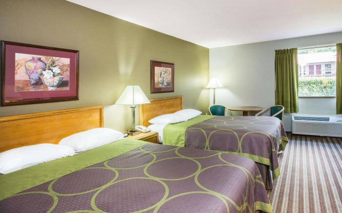 Super 8 By Wyndham Oxford