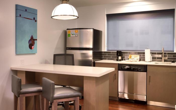 Hyatt House Salt Lake City/downtown