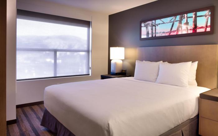 Hyatt House Salt Lake City/downtown