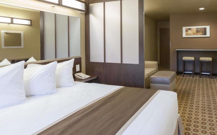 Microtel Inn & Suites by Wyndham Searcy