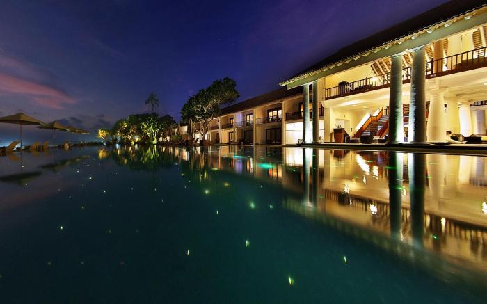 The Fortress Resort & Spa