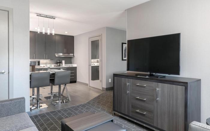 Homewood Suites by Hilton Boston Logan Airport Chelsea
