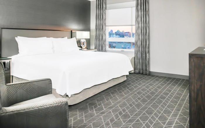 Homewood Suites by Hilton Boston Logan Airport Chelsea