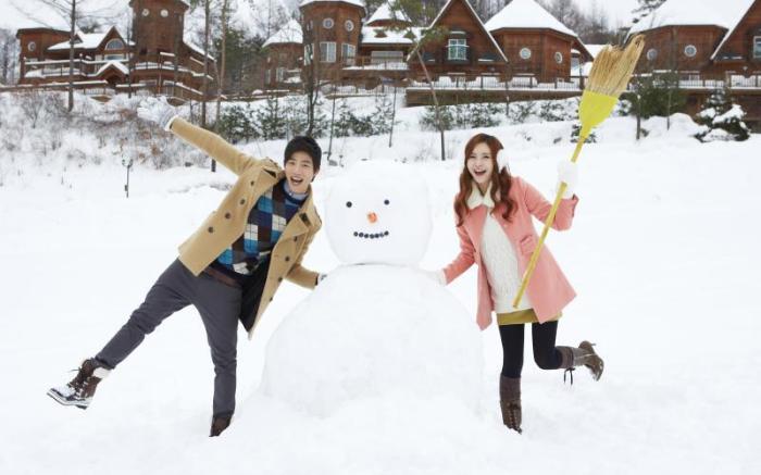 Korea Quality Elf Resort Hotel