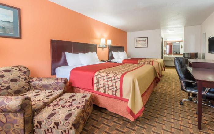 Days Inn by Wyndham Amarillo - Medical Center