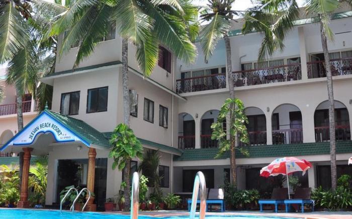 Jeevan Ayurvedic Beach Resort
