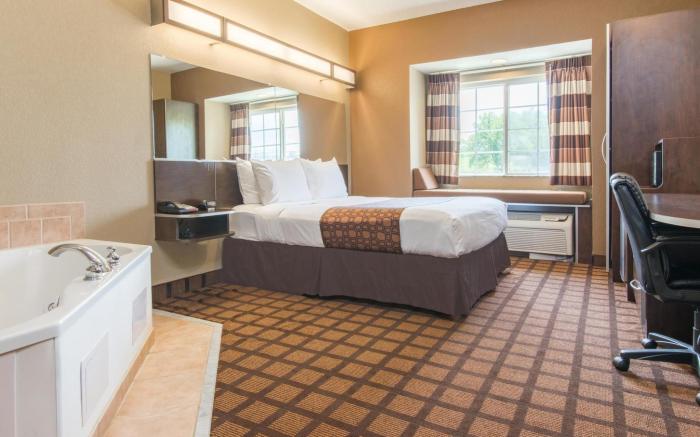 Microtel Inn & Suites by Wyndham Montgomery