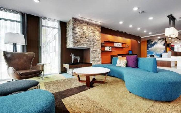 Fairfield Inn & Suites Houston Northwest/Willowbrook