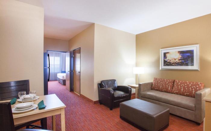 Hawthorn Extended Stay by Wyndham Corpus Christi