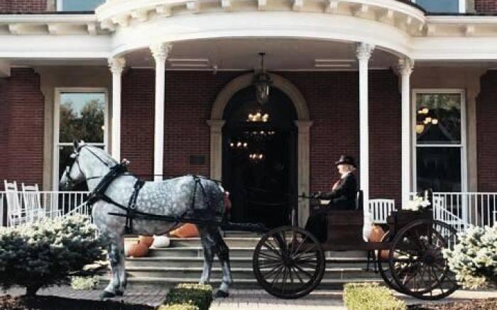 Steele Mansion Inn & Gathering Hub