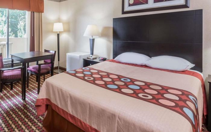 Super 8 By Wyndham Old Saybrook