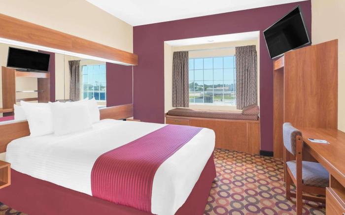 Microtel Inn & Suites by Wyndham Aransas Pass/Corpus Christi