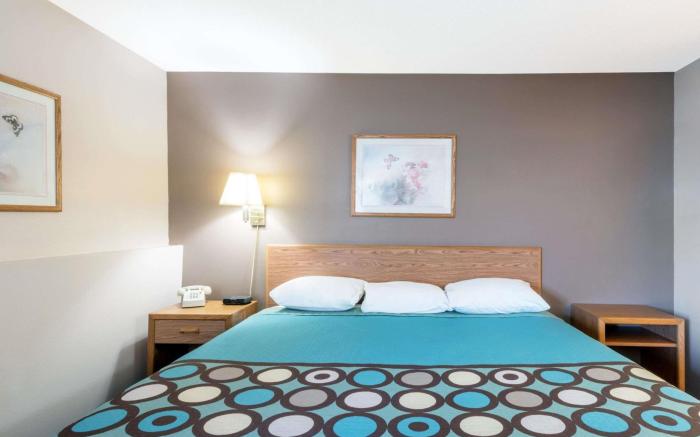 Super 8 By Wyndham Milbank Sd