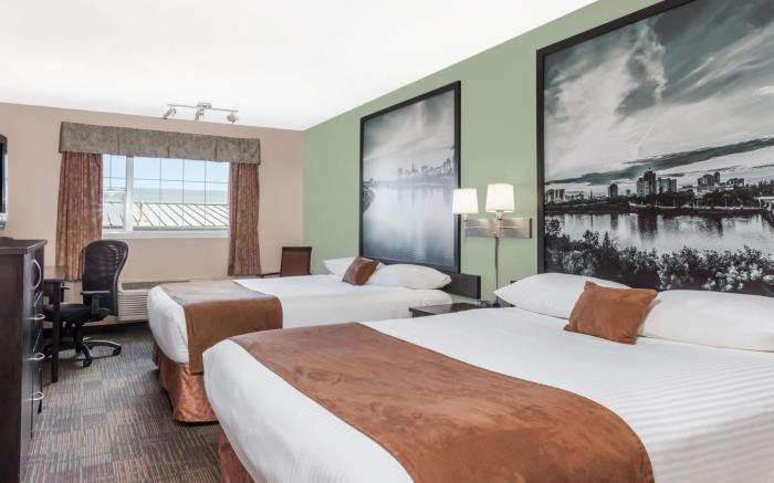 Super 8 By Wyndham Saskatoon Near Saskatoon Airport