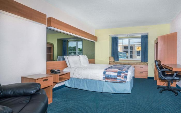 Microtel Inn & Suites by Wyndham Tomah