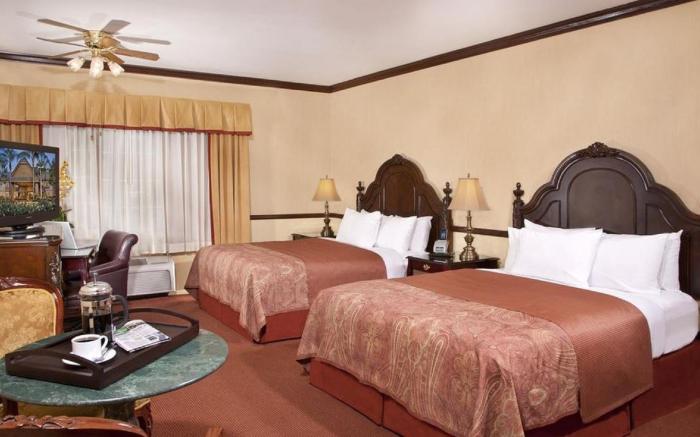 Folk Inn Ontario Airport