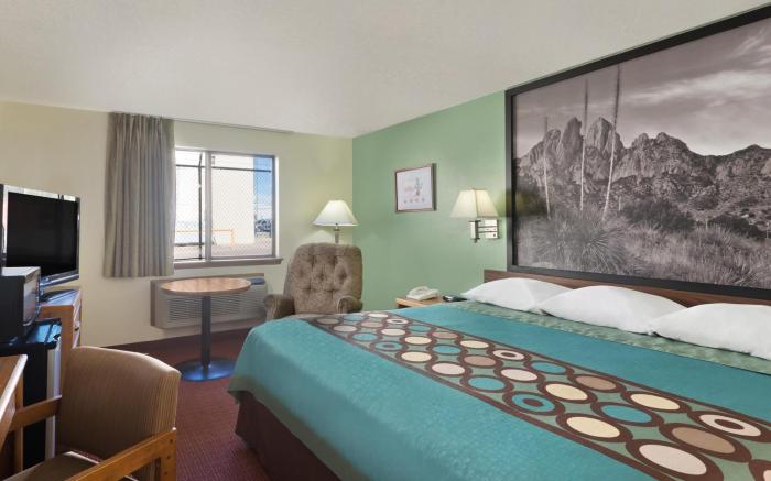Super 8 by Wyndham Alamogordo/White Sands