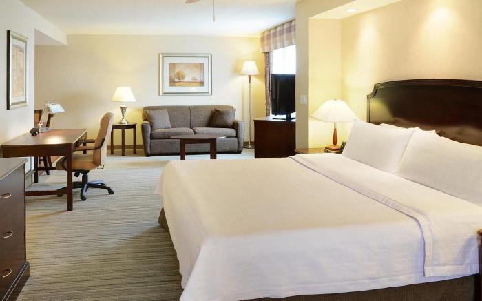 Homewood Suites by Hilton Burlington