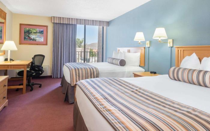 The Federal Hotel Downtown Carson City, Ascend Hotel Collection