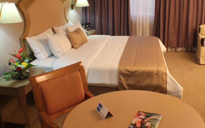 Best Western Plus Plaza Florida & Tower