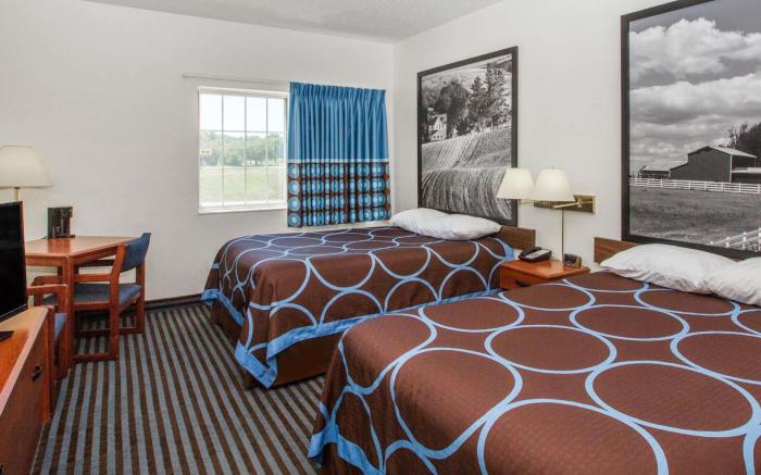 Super 8 By Wyndham Ida Grove