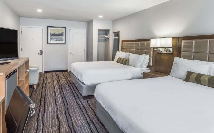 Sather Berkeley, SureStay Collection by Best Western